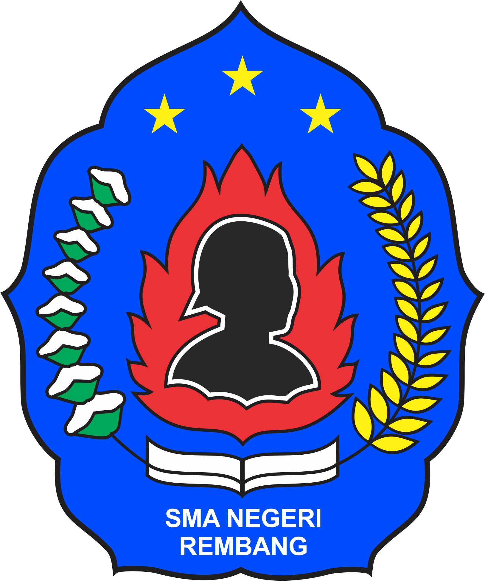 Logo SMAN 1 Rembang
